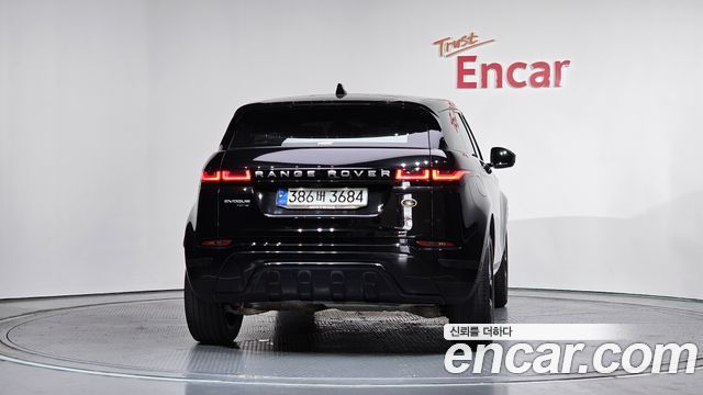 Land Rover Range Rover Evoque D180 SE