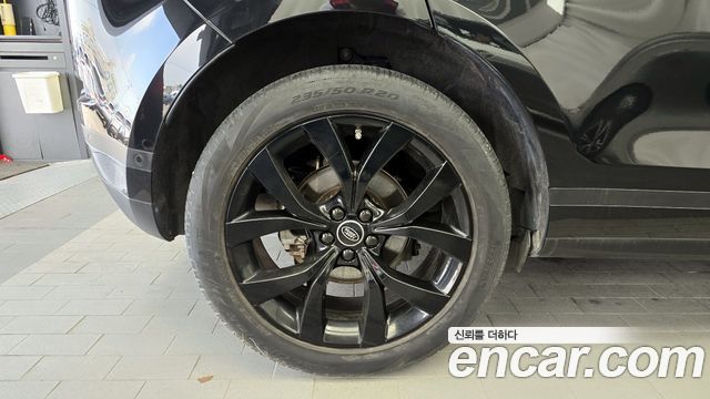 Land Rover Range Rover Evoque D180 SE