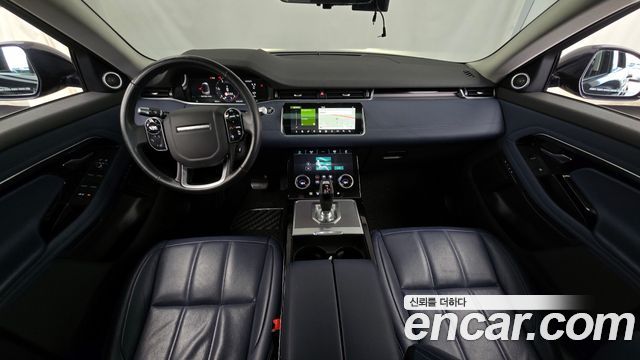 Land Rover Range Rover Evoque D180 SE