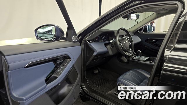 Land Rover Range Rover Evoque D180 SE