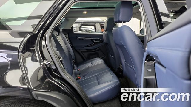 Land Rover Range Rover Evoque D180 SE