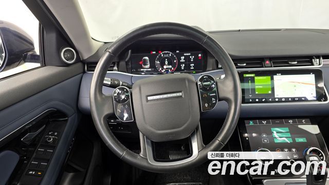 Land Rover Range Rover Evoque D180 SE