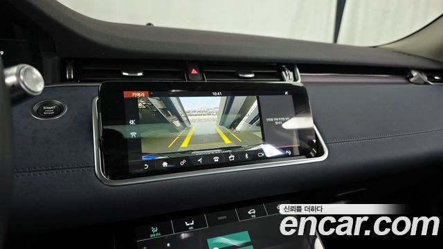 Land Rover Range Rover Evoque D180 SE