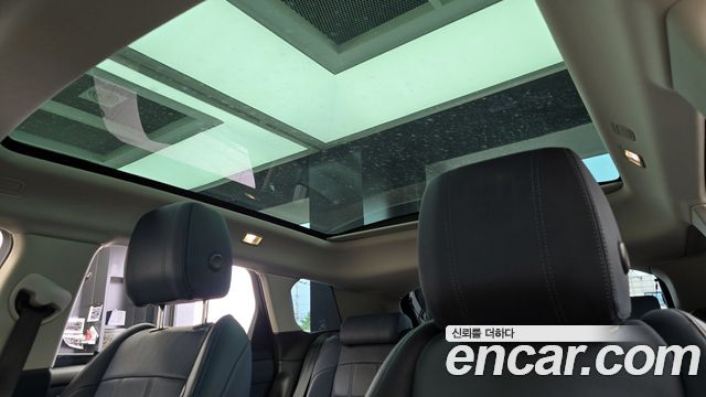 Land Rover Range Rover Evoque D180 SE