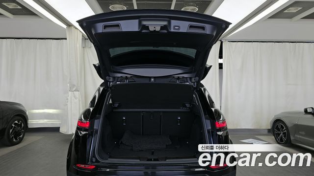 Land Rover Range Rover Evoque D180 SE