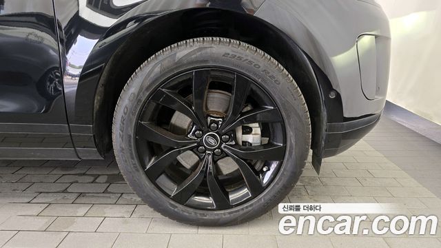 Land Rover Range Rover Evoque D180 SE