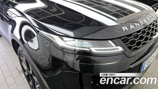 Land Rover Range Rover Evoque D180 SE