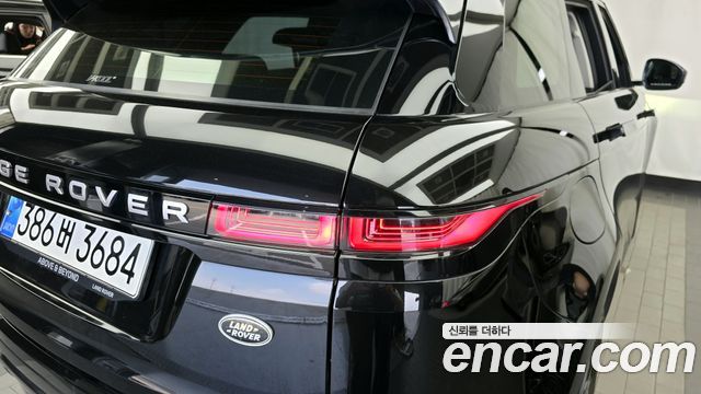 Land Rover Range Rover Evoque D180 SE