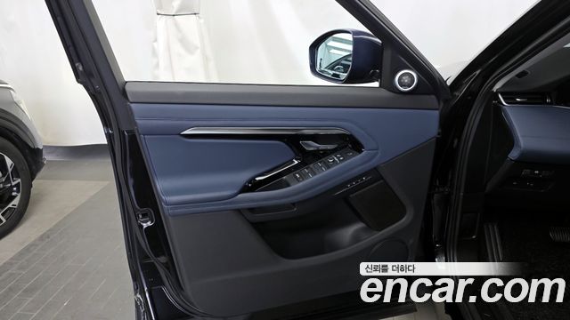 Land Rover Range Rover Evoque D180 SE