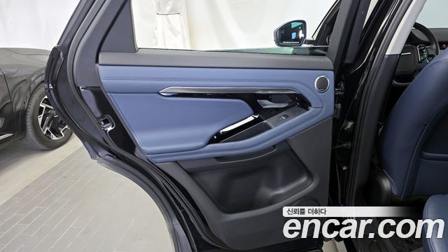 Land Rover Range Rover Evoque D180 SE