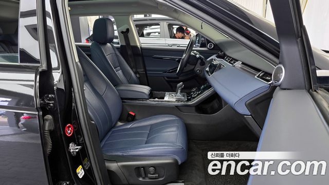 Land Rover Range Rover Evoque D180 SE