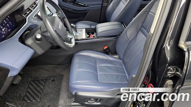 Land Rover Range Rover Evoque D180 SE