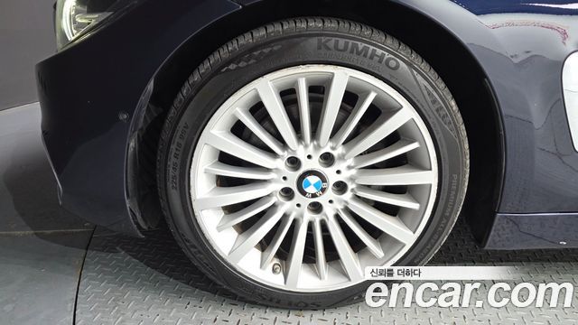 BMW 4-Series 420d Luxury GranCoupe