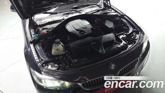 BMW 4-Series 420d Luxury GranCoupe