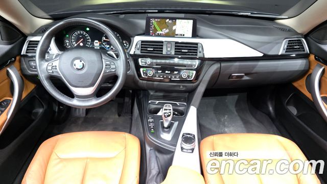 BMW 4-Series 420d Luxury GranCoupe
