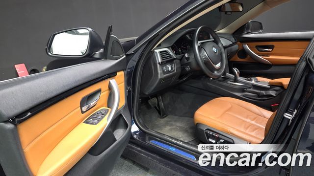 BMW 4-Series 420d Luxury GranCoupe