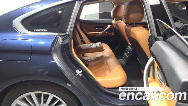 BMW 4-Series 420d Luxury GranCoupe