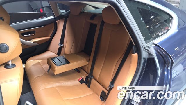 BMW 4-Series 420d Luxury GranCoupe