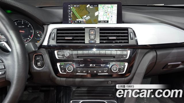BMW 4-Series 420d Luxury GranCoupe