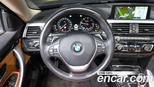 BMW 4-Series 420d Luxury GranCoupe