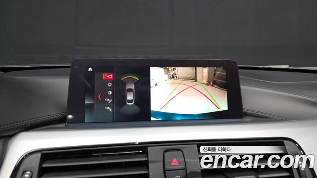 BMW 4-Series 420d Luxury GranCoupe