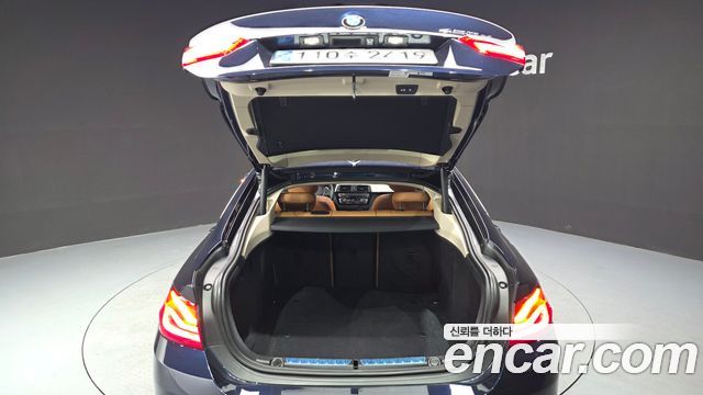BMW 4-Series 420d Luxury GranCoupe