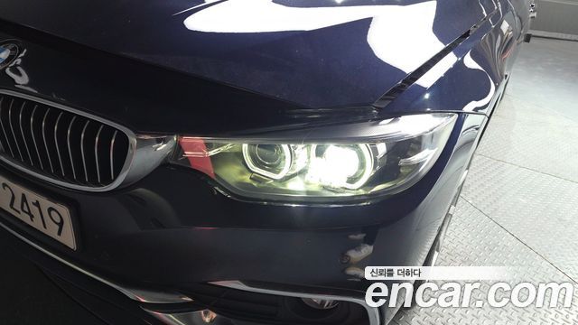 BMW 4-Series 420d Luxury GranCoupe