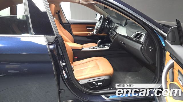 BMW 4-Series 420d Luxury GranCoupe