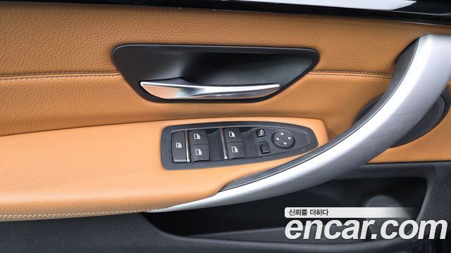 BMW 4-Series 420d Luxury GranCoupe
