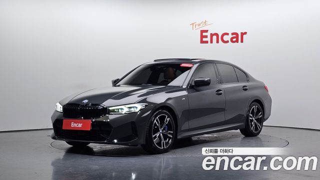 BMW 3-Series 320i M Sport