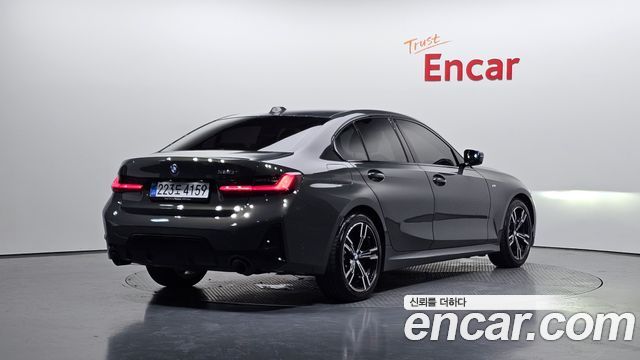 BMW 3-Series 320i M Sport