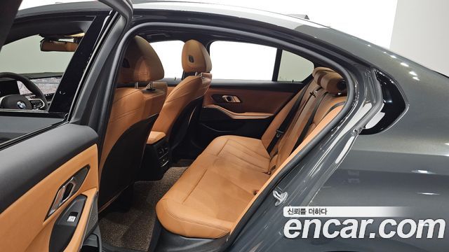 BMW 3-Series 320i M Sport