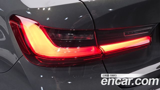 BMW 3-Series 320i M Sport