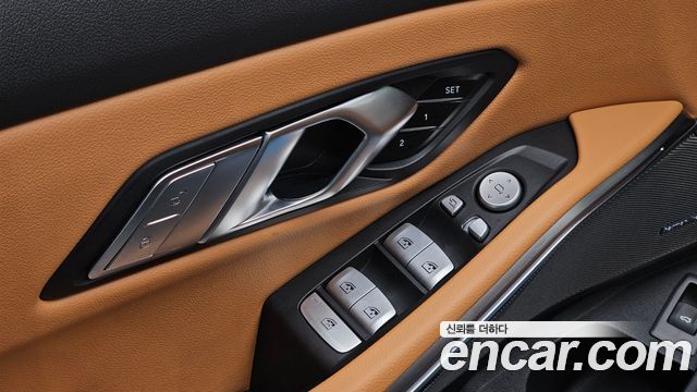 BMW 3-Series 320i M Sport
