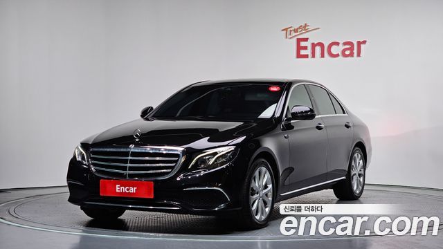 Mercedes-Benz E-Class E300 Exclusive