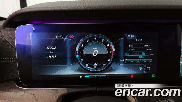 Mercedes-Benz E-Class E300 Exclusive
