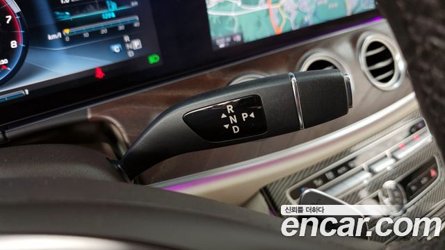 Mercedes-Benz E-Class E300 Exclusive