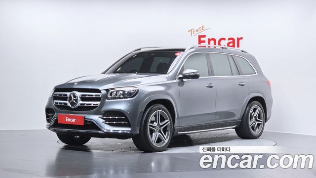 Mercedes-Benz GLS-Class GLS400d 4MATIC