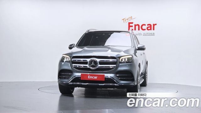 Mercedes-Benz GLS-Class GLS400d 4MATIC