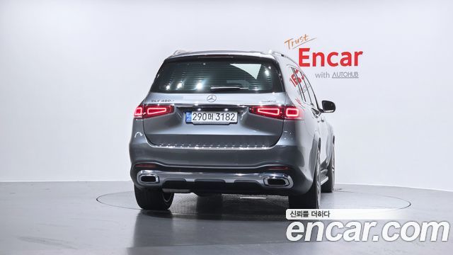Mercedes-Benz GLS-Class GLS400d 4MATIC