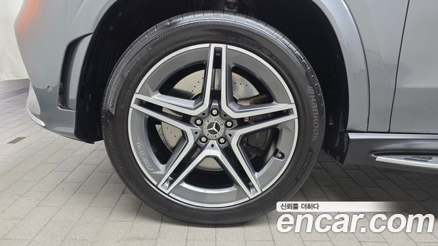 Mercedes-Benz GLS-Class GLS400d 4MATIC