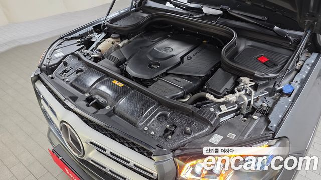 Mercedes-Benz GLS-Class GLS400d 4MATIC
