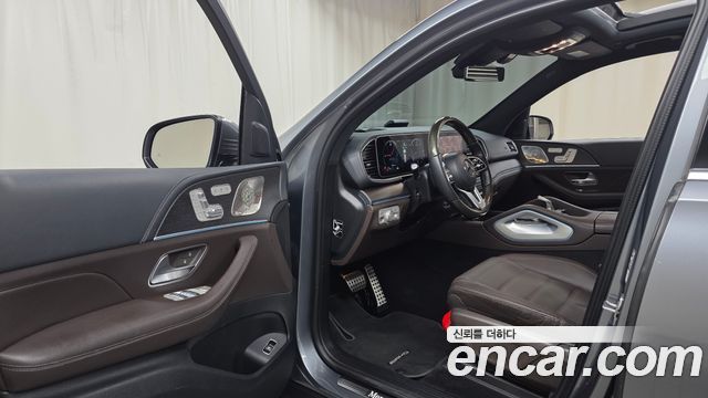 Mercedes-Benz GLS-Class GLS400d 4MATIC