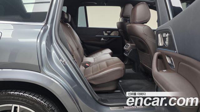 Mercedes-Benz GLS-Class GLS400d 4MATIC