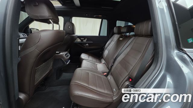 Mercedes-Benz GLS-Class GLS400d 4MATIC