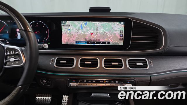 Mercedes-Benz GLS-Class GLS400d 4MATIC