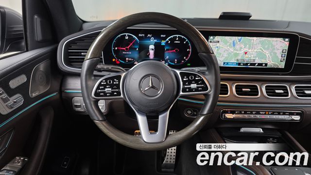 Mercedes-Benz GLS-Class GLS400d 4MATIC