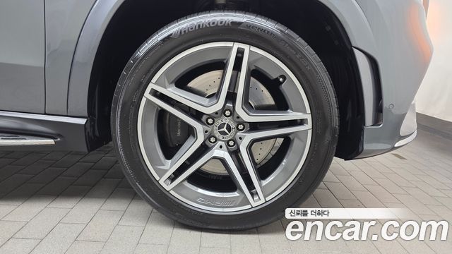 Mercedes-Benz GLS-Class GLS400d 4MATIC
