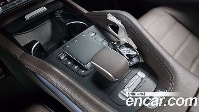 Mercedes-Benz GLS-Class GLS400d 4MATIC
