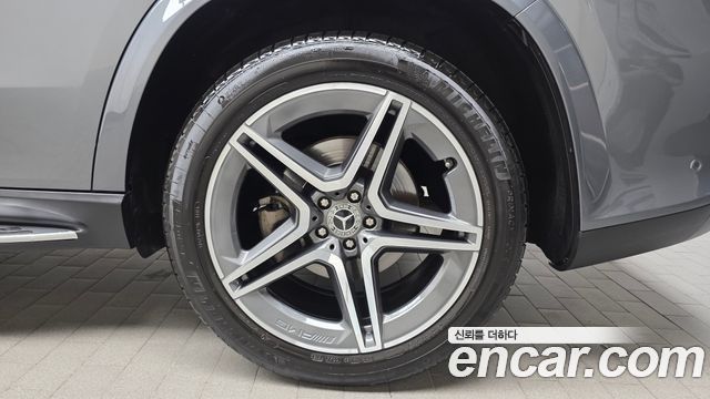 Mercedes-Benz GLS-Class GLS400d 4MATIC